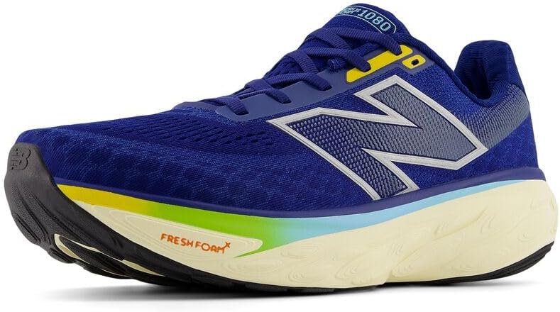 Мужские кроссовки New Balance Fresh Foam X 1080 V14, чернильный
Мужские кроссовки New Balance Fresh Foam X 1080 V14, чернильный