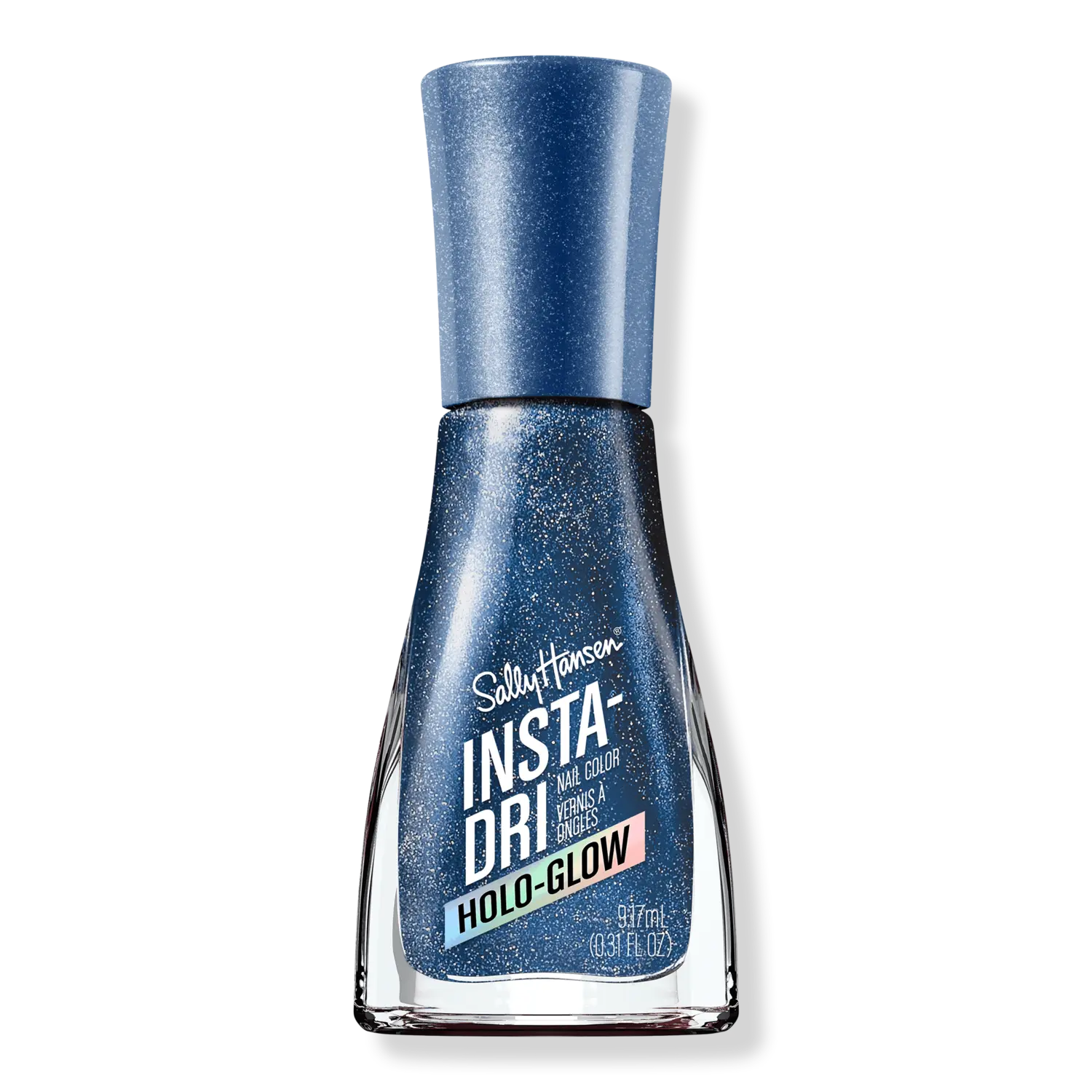 Лак для ногтей Insta-Dri, сине-зеленый Sally Hansen, Holo-back (irredescent blue)
Лак для ногтей Insta-Dri, сине-зеленый Sally Hansen, Holo-back (irredescent blue)