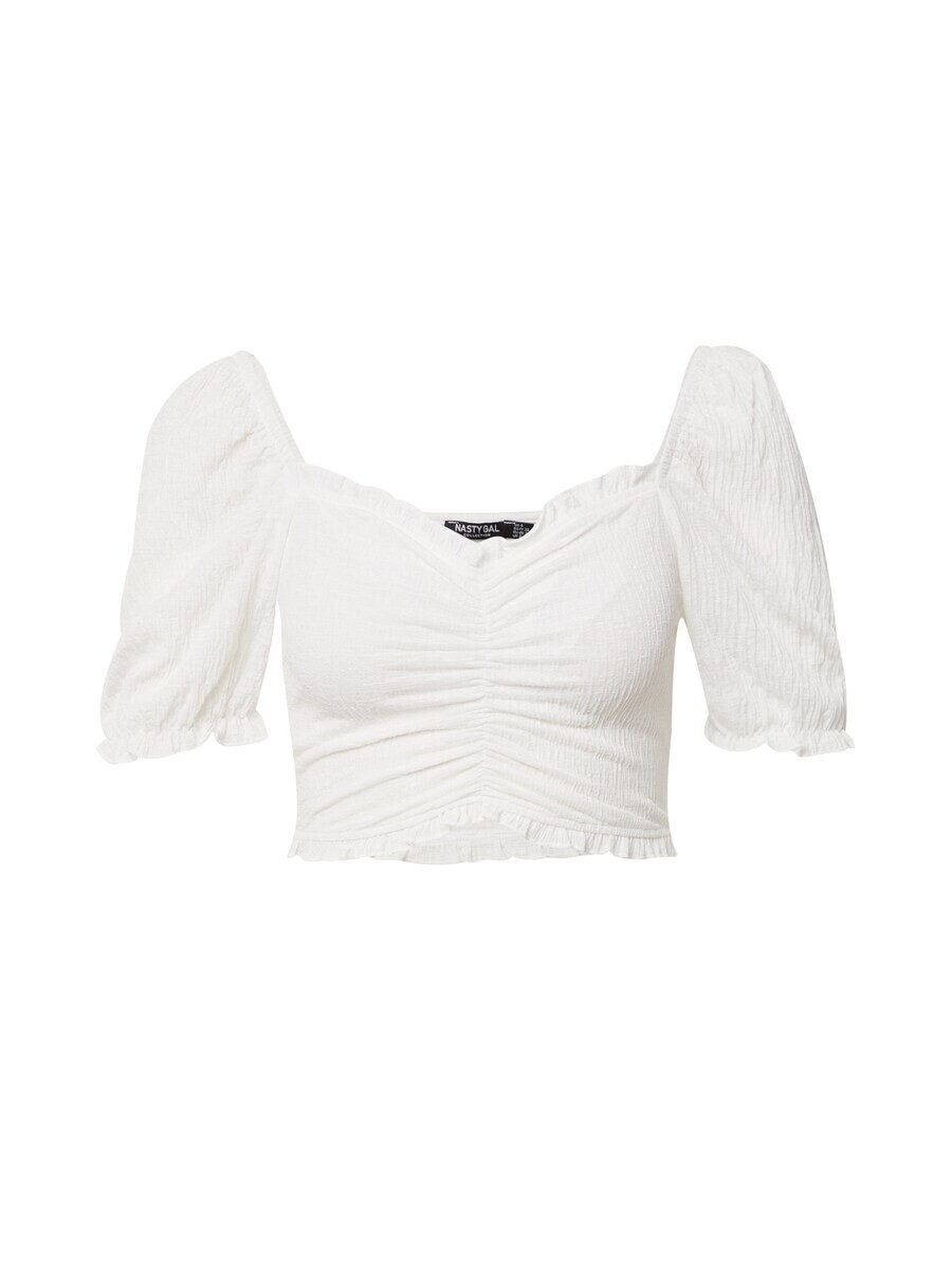 Футболка Nasty Gal, кремовый
Футболка Nasty Gal, кремовый