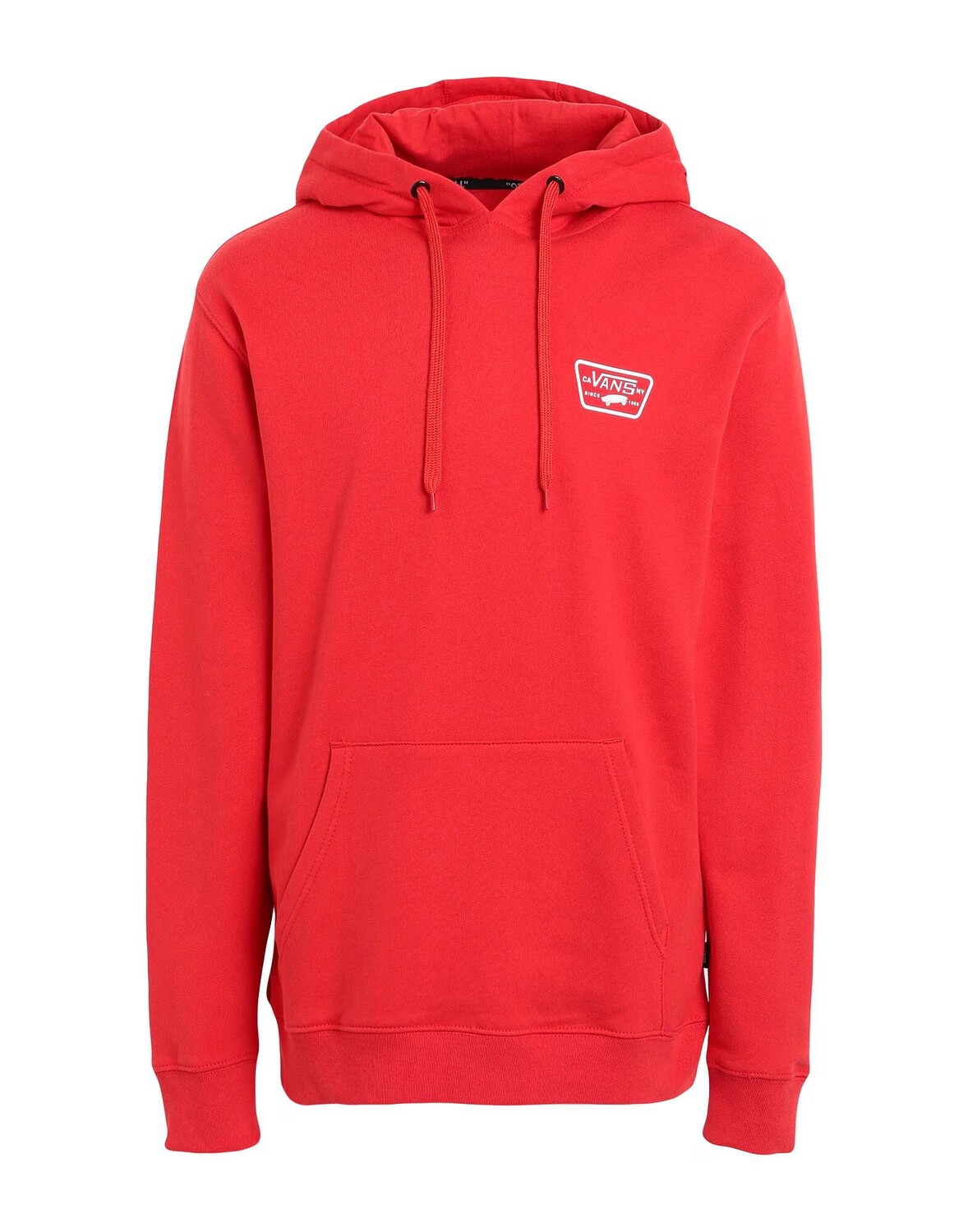 Толстовка Vans, красный 
Толстовка Vans, красный
