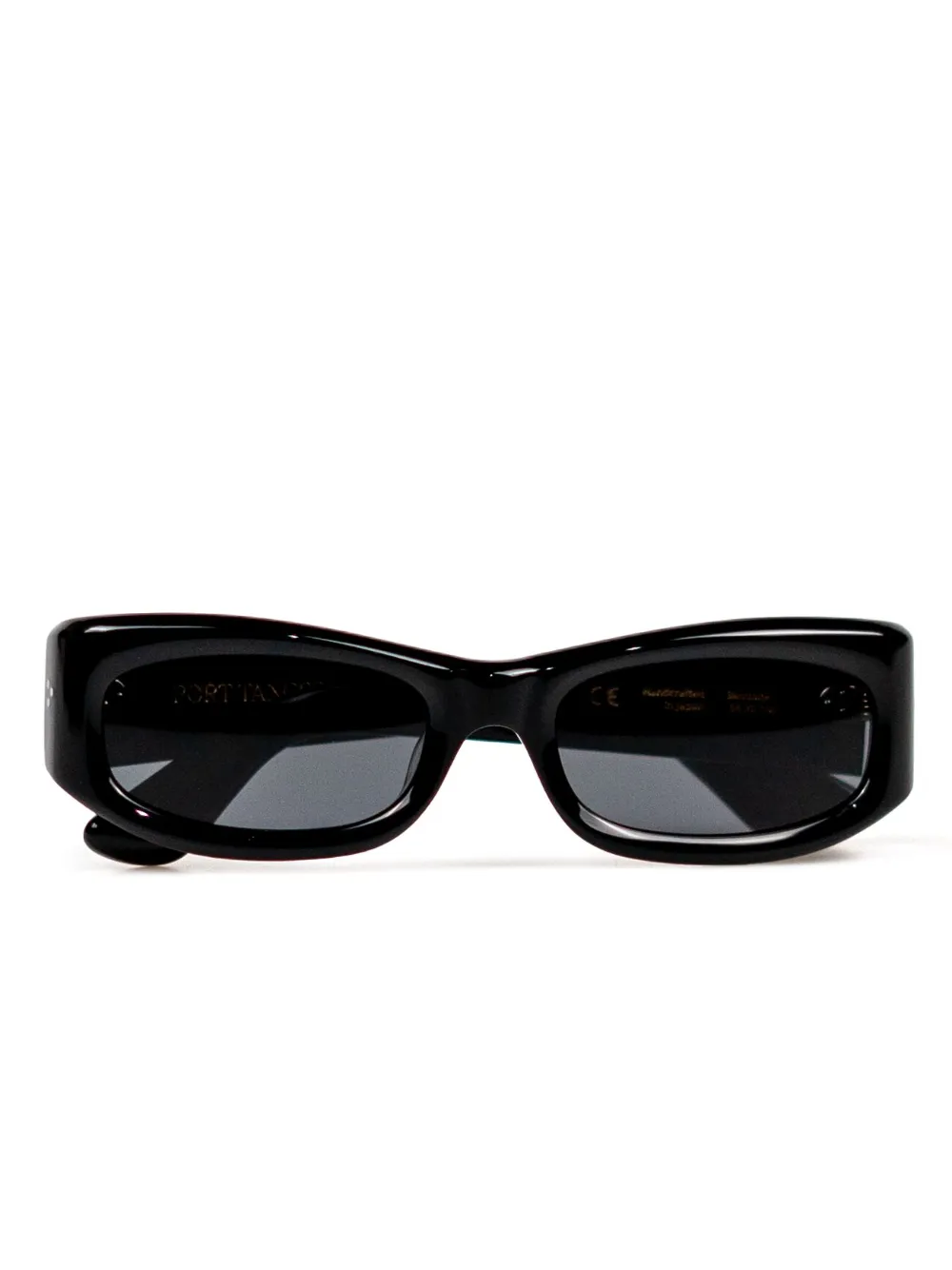 Солнцезащитные очки в геометричной оправе Port Tanger, черный
Солнцезащитные очки в геометричной оправе Port Tanger, черный