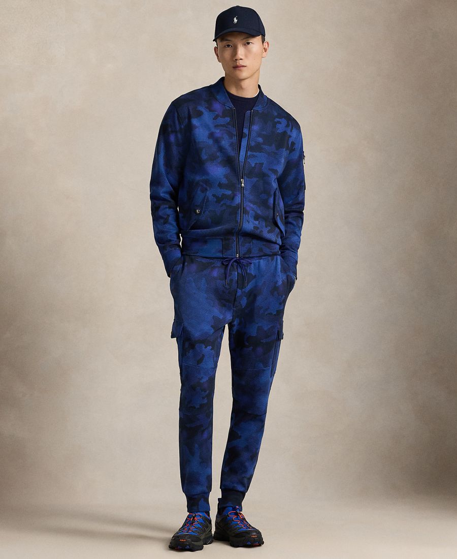 Мужские брюки-карго из технологичной ткани двойного плетения Polo Ralph Lauren, Spy Camo
Мужские брюки-карго из технологичной ткани двойного плетения Polo Ralph Lauren, Spy Camo