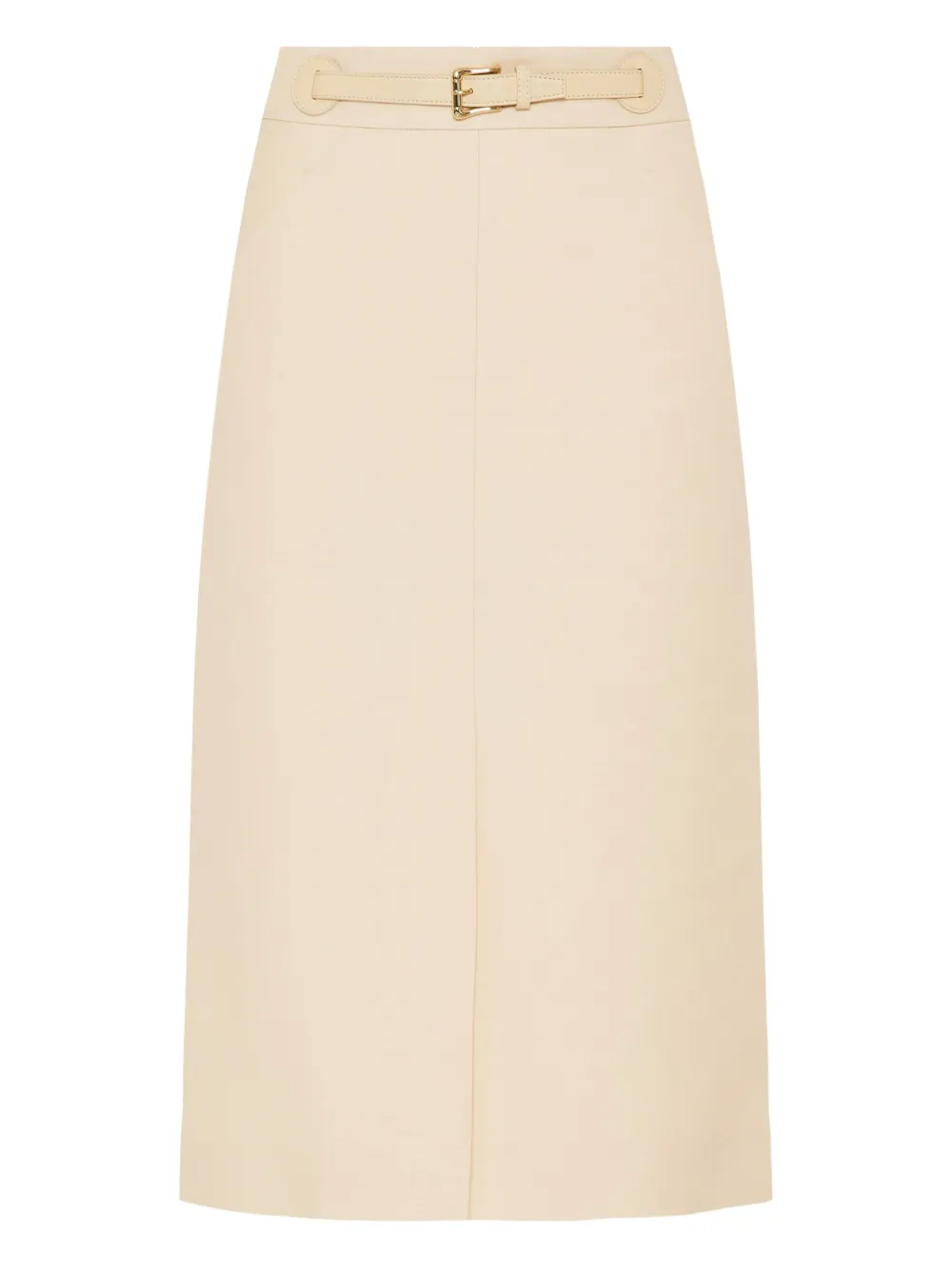 Юбка с поясом VALENTINO GARAVANI, нейтральный
Юбка с поясом VALENTINO GARAVANI, нейтральный