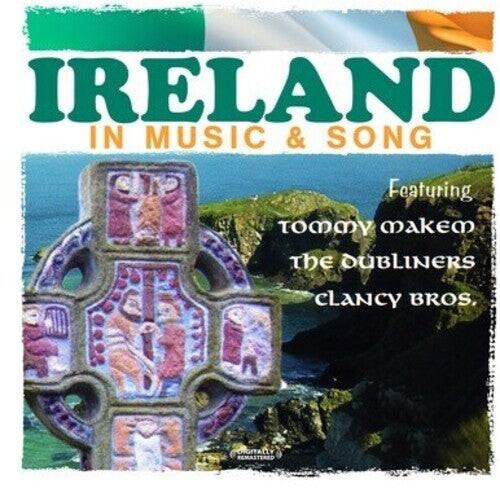 CD диск Ireland in Music & Song / Var: Ireland in Music & Song / Various
CD диск Ireland in Music & Song / Var: Ireland in Music & Song / Various