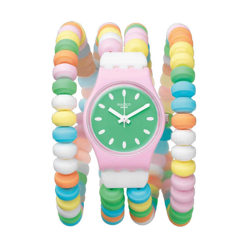 SWATCH Женские часы 25 мм Green LP135B
SWATCH Женские часы 25 мм Green LP135B