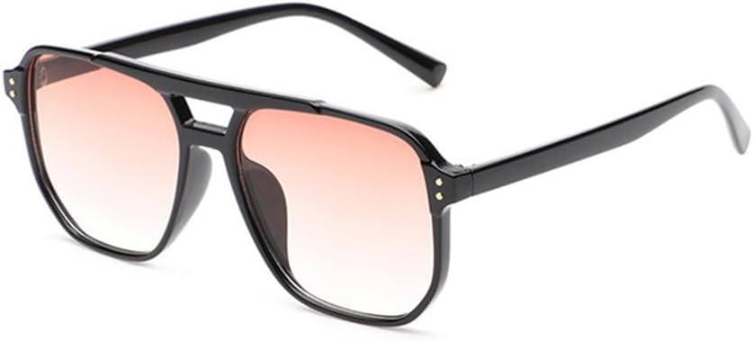 Солнцезащитные очки с двойной перемычкой для женщин и мужчин с защитой от УФ-излучения UV400 предназначены для занятий спортом на открытом воздухе, бега и езды на велосипеде UYPTK, Black Red Gradient
Солнцезащитные очки с двойной перемычкой для женщин и мужчин с защитой от УФ-излучения UV400 предназначены для занятий спортом на открытом воздухе, бега и езды на велосипеде UYPTK, Black Red Gradient