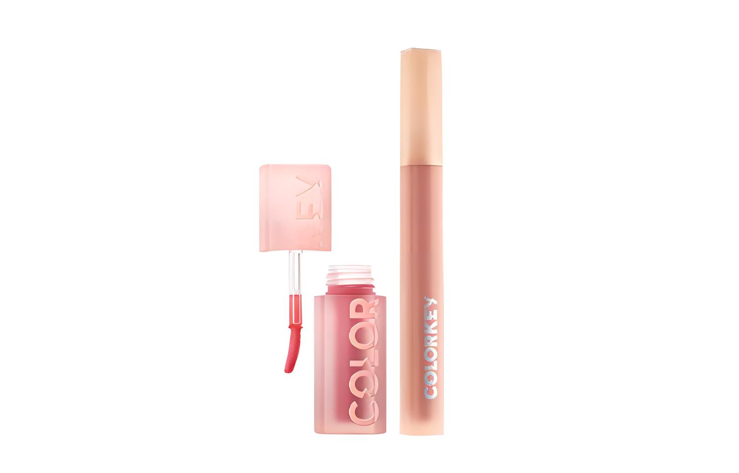 Туманная сыворотка для губ для ухода за губами наборы макияжа глянцевые губы матовое покрытие 1,8г+3мл Colorkey
Туманная сыворотка для губ для ухода за губами наборы макияжа глянцевые губы матовое покрытие 1,8г+3мл Colorkey