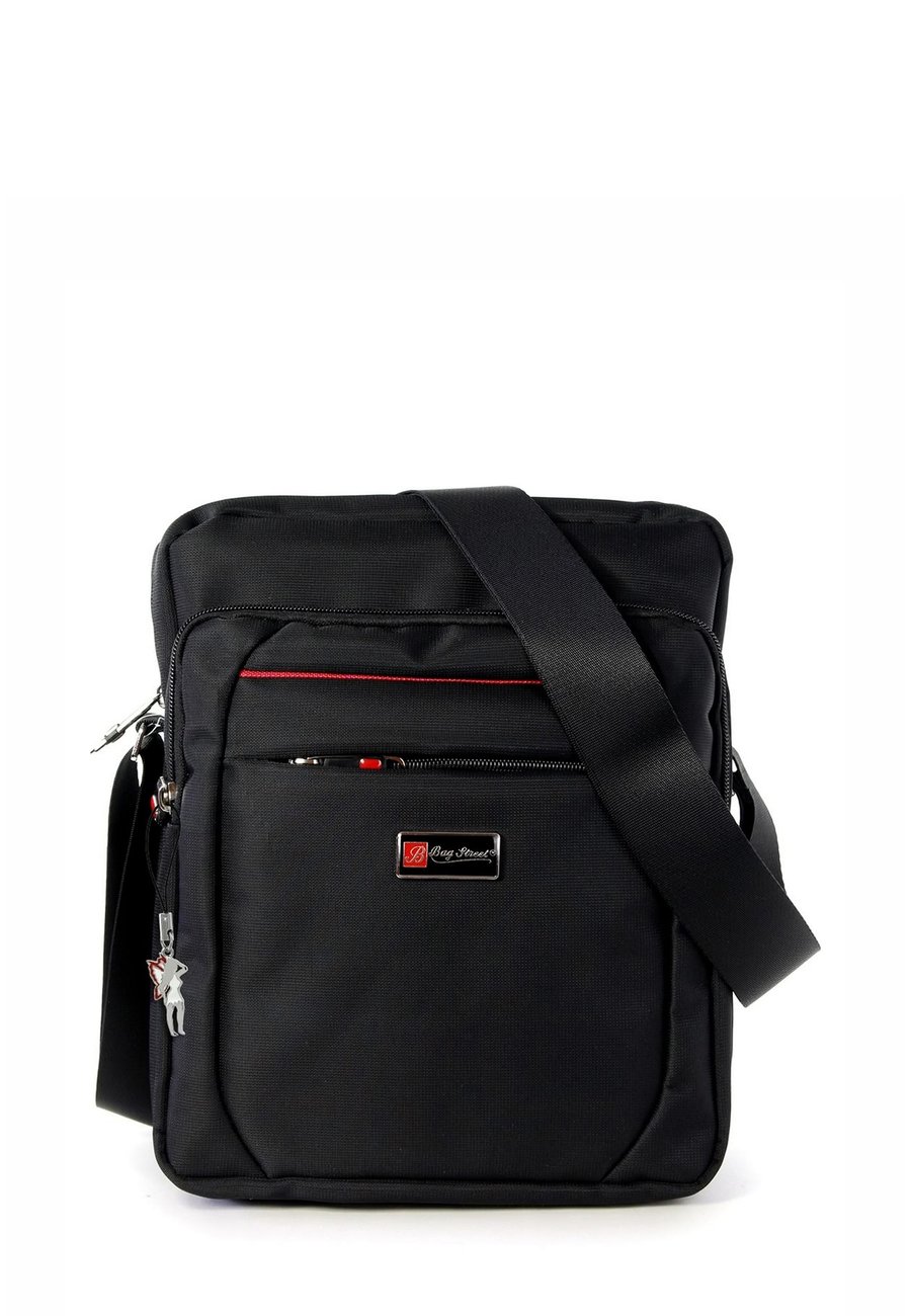 Сумка кросс-боди DrachenLeder Cross body bag, Schwarz/Black
Сумка кросс-боди DrachenLeder Cross body bag, Schwarz/Black