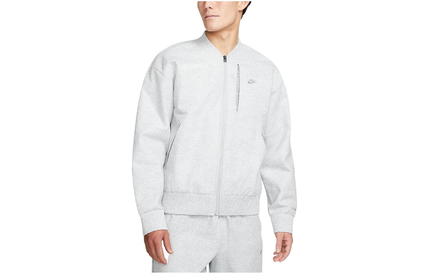 Куртка мужская серая Nike, серый
Куртка мужская серая Nike, серый