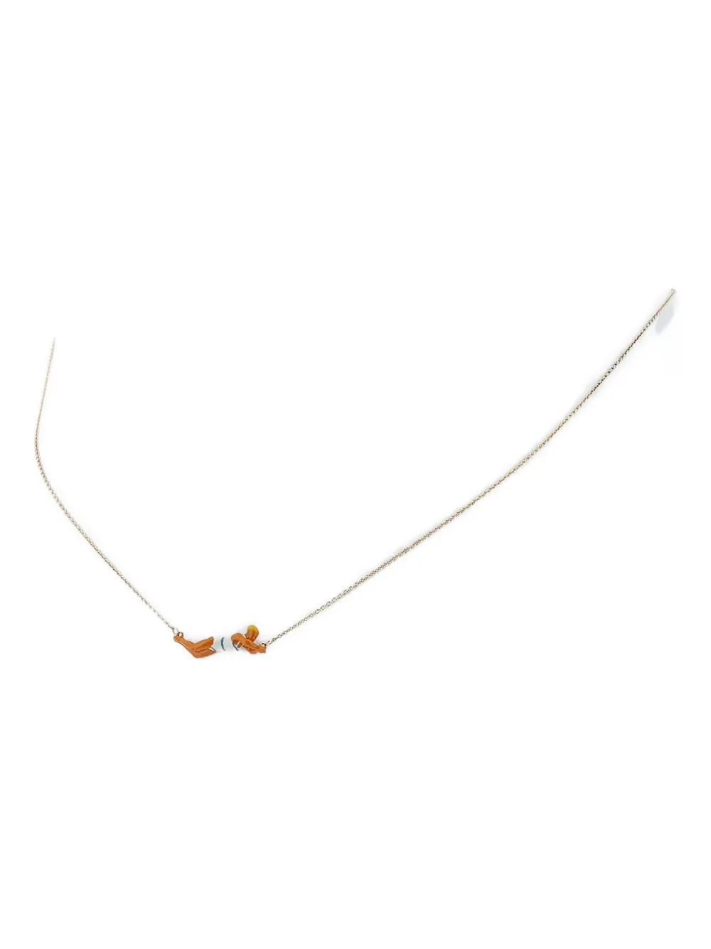 Ожерелье с подвесками Aliita, золотистый
Ожерелье с подвесками Aliita, золотистый