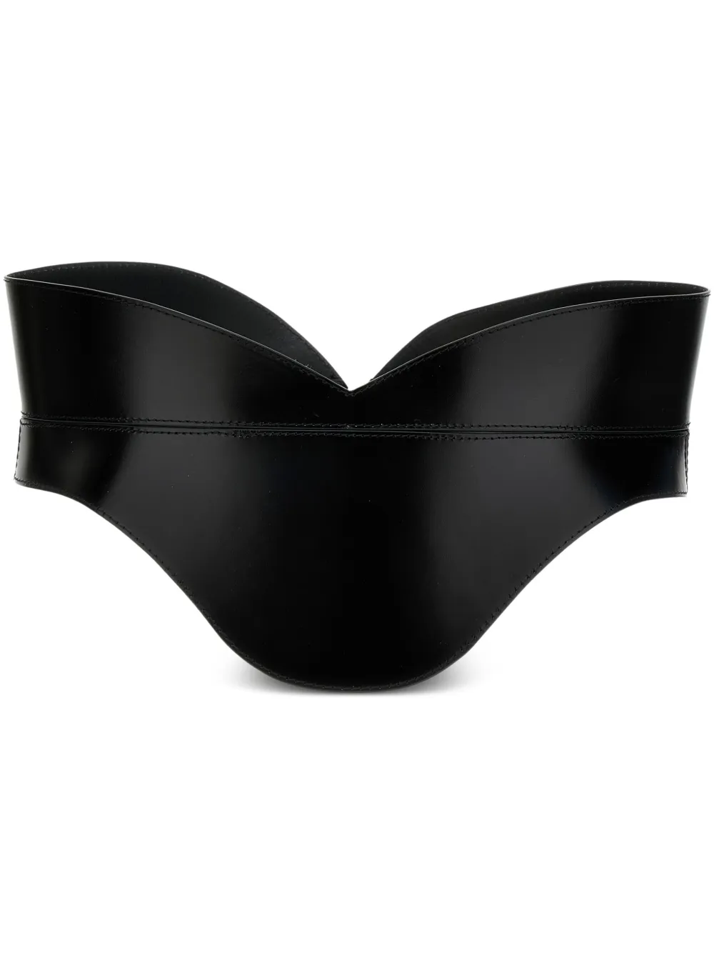 Пояс-корсет Alexander McQueen, черный
Пояс-корсет Alexander McQueen, черный