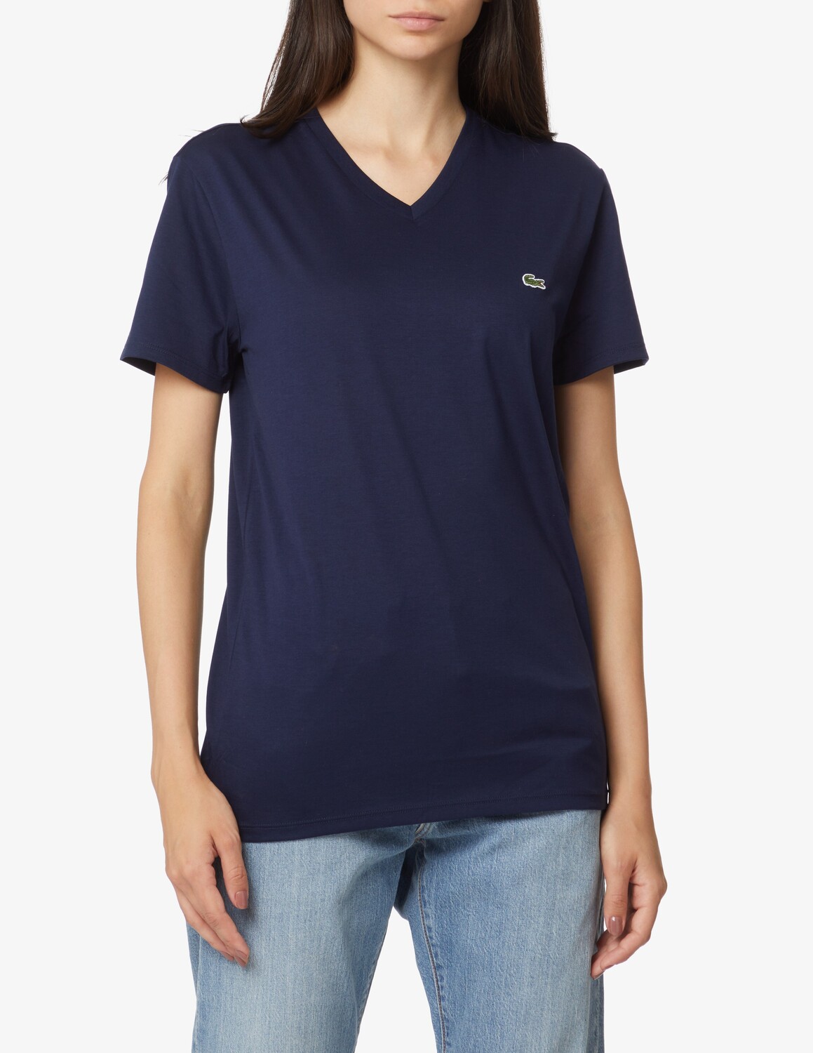 Футболка стандартного кроя Lacoste, темно-синий
Футболка стандартного кроя Lacoste, темно-синий
