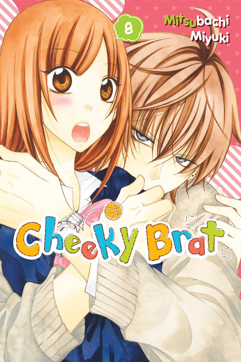 Манга Cheeky Brat Manga Volume 8
Манга Cheeky Brat Manga Volume 8