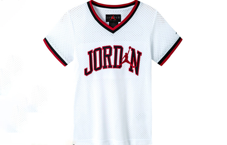 Детская футболка Jordan, белый
Детская футболка Jordan, белый