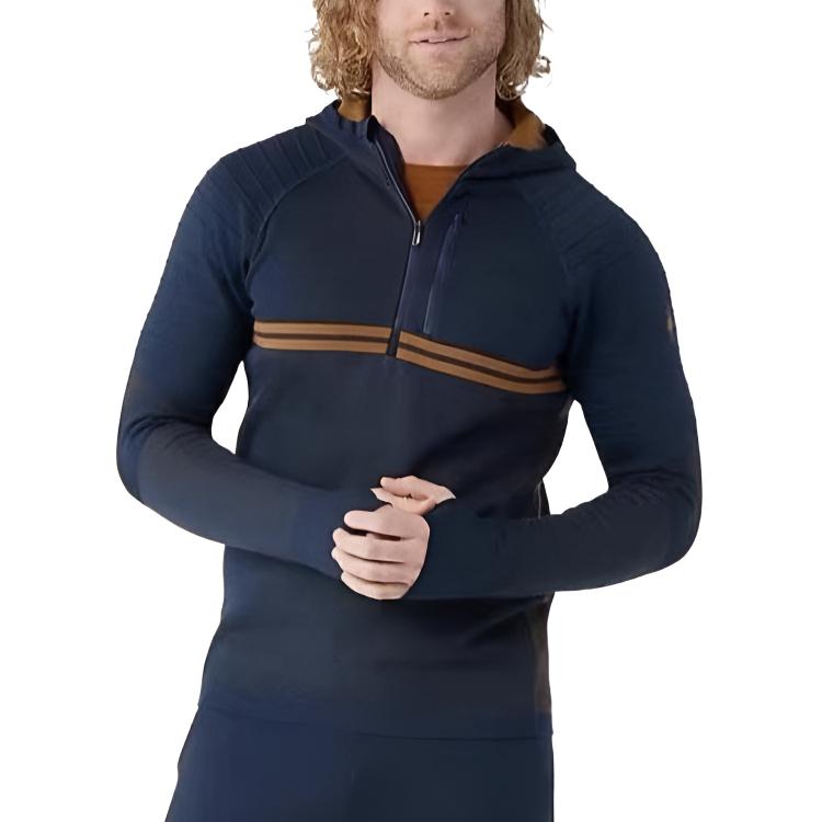 SMARTWOOL Толстовка с капюшоном мужская dark purple
SMARTWOOL Толстовка с капюшоном мужская dark purple