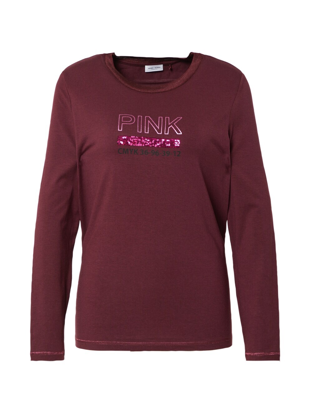 Рубашка Gerry Weber, бордо
Рубашка Gerry Weber, бордо