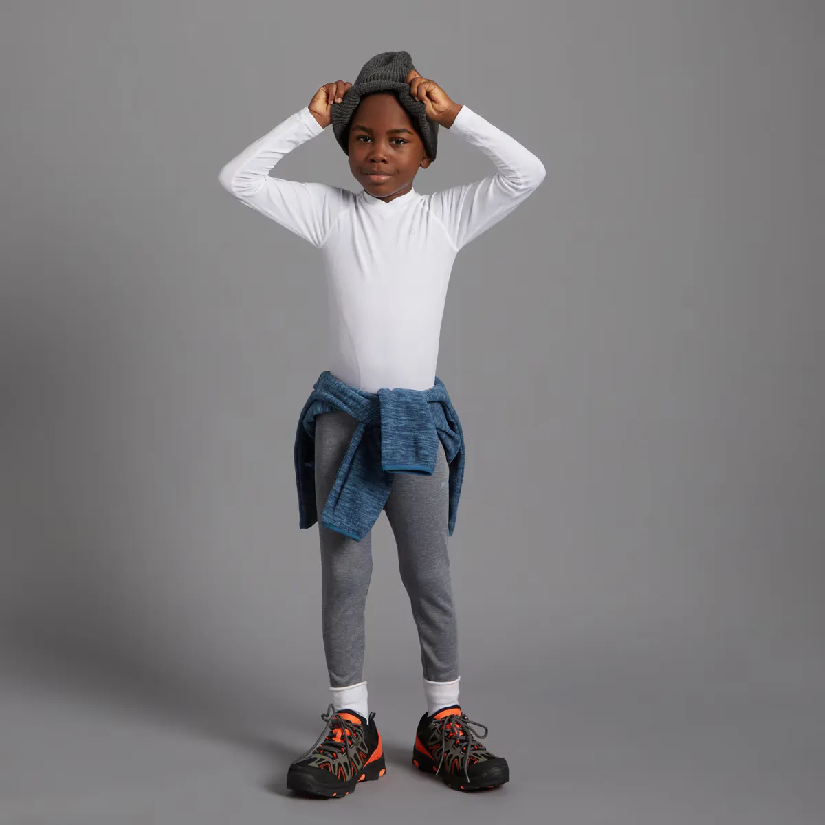 Горные детские термоштаны горные Mountain Pro, серый
Горные детские термоштаны горные Mountain Pro, серый