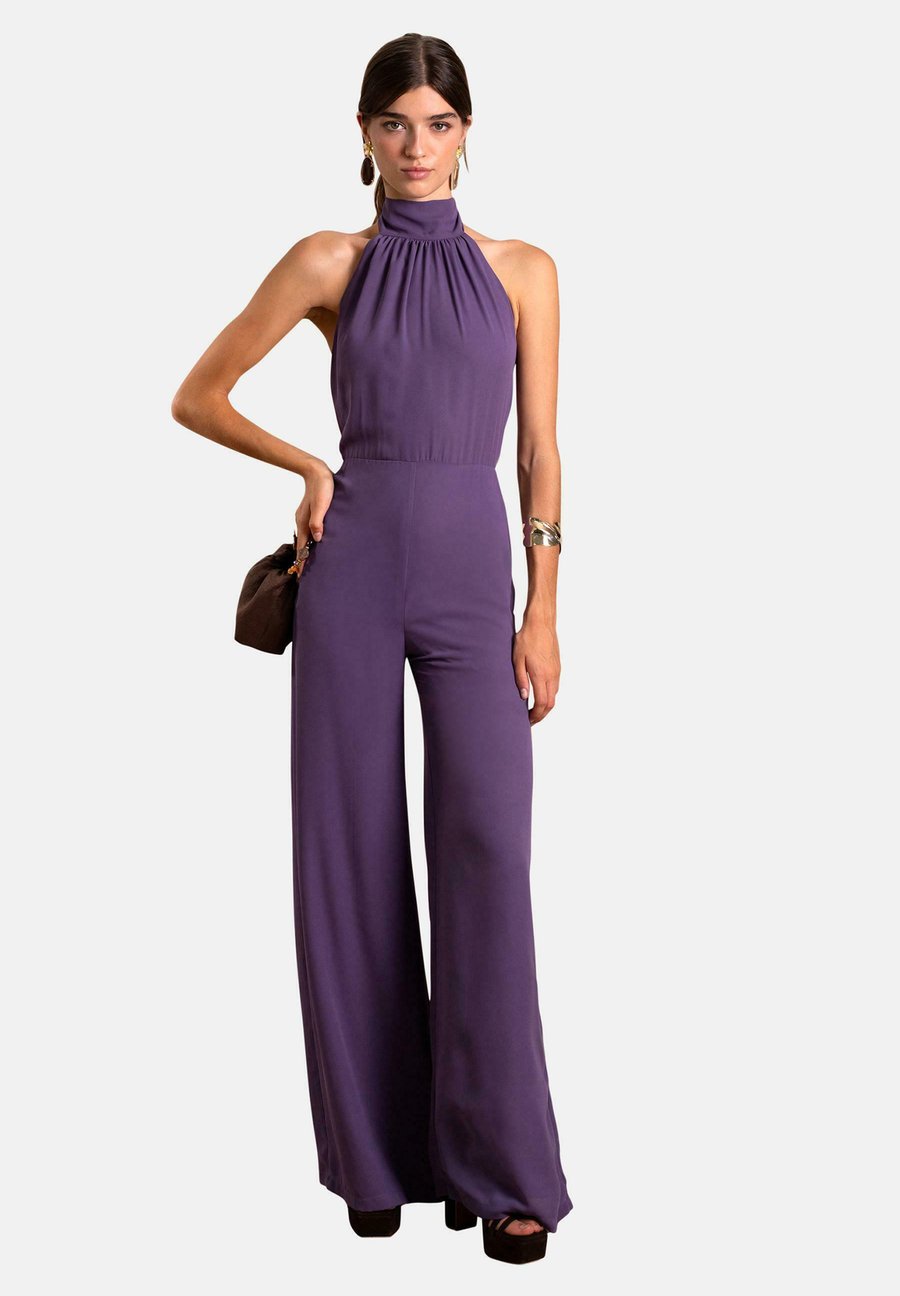 Комбинезон THE-ARE Jumpsuit, Purple
Комбинезон THE-ARE Jumpsuit, Purple