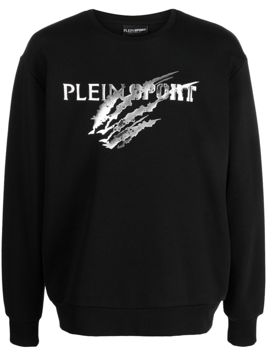 Plein Sport толстовка LS Scratch с логотипом, черный
Plein Sport толстовка LS Scratch с логотипом, черный