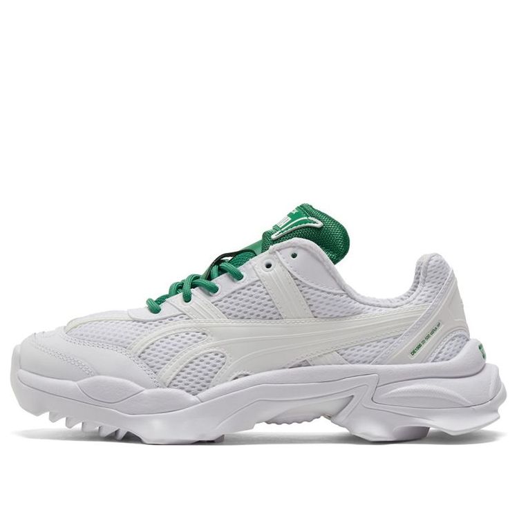 Спортивные кроссовки PUMA Nitefox MMQ 2.0 'White'
Спортивные кроссовки PUMA Nitefox MMQ 2.0 'White'