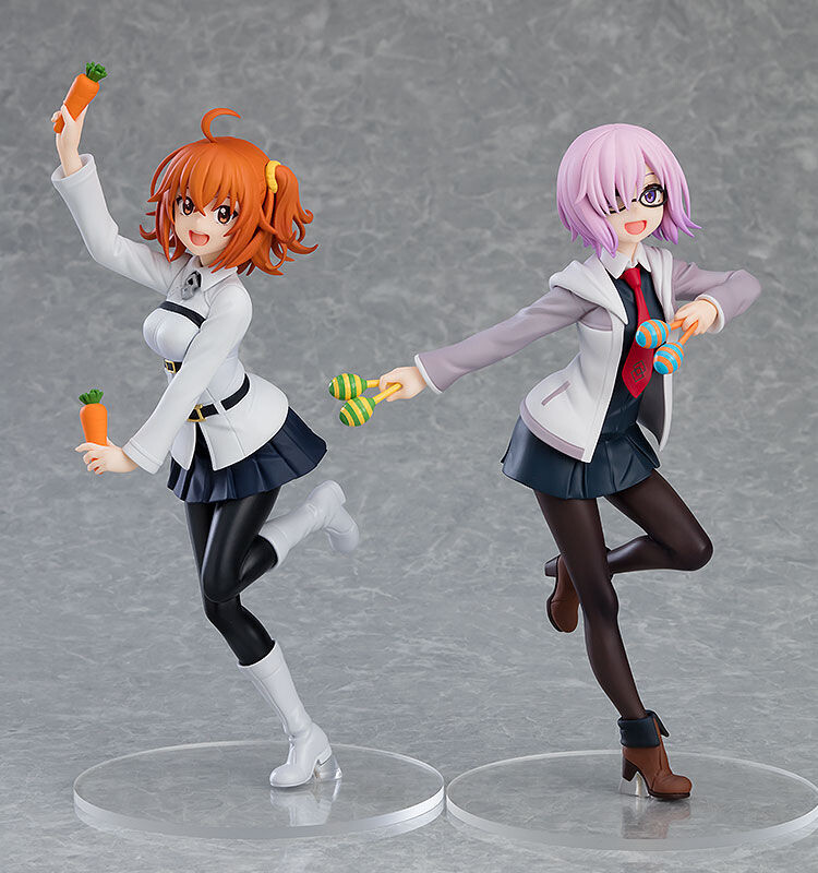 Фигурка Fate/Grand Carnival - Mash Kyrielight Pop Up Parade Figure (Carnival Ver.)
Фигурка Fate/Grand Carnival - Mash Kyrielight Pop Up Parade Figure (Carnival Ver.)