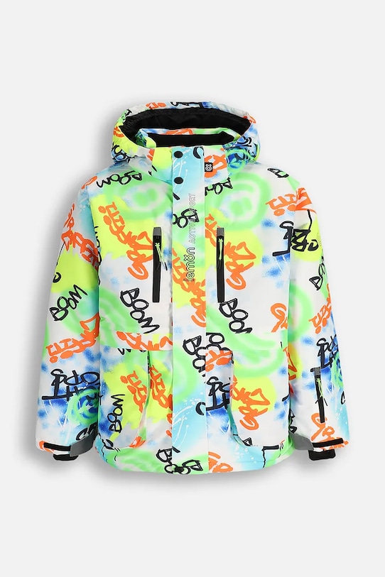 Детская куртка Lemon Explore, мультиколор
Детская куртка Lemon Explore, мультиколор