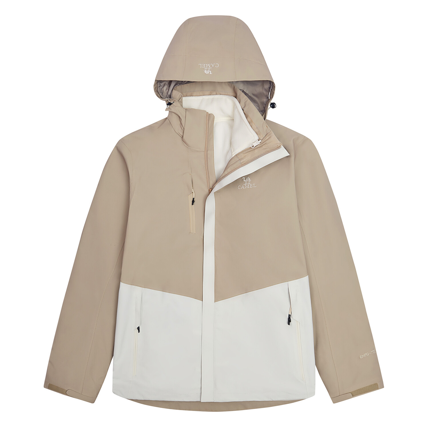 Camel Верблюжья куртка унисекс для отдыха на открытом воздухе, Сосновый зеленый/фантомный черный
Camel Верблюжья куртка унисекс для отдыха на открытом воздухе, Сосновый зеленый/фантомный черный