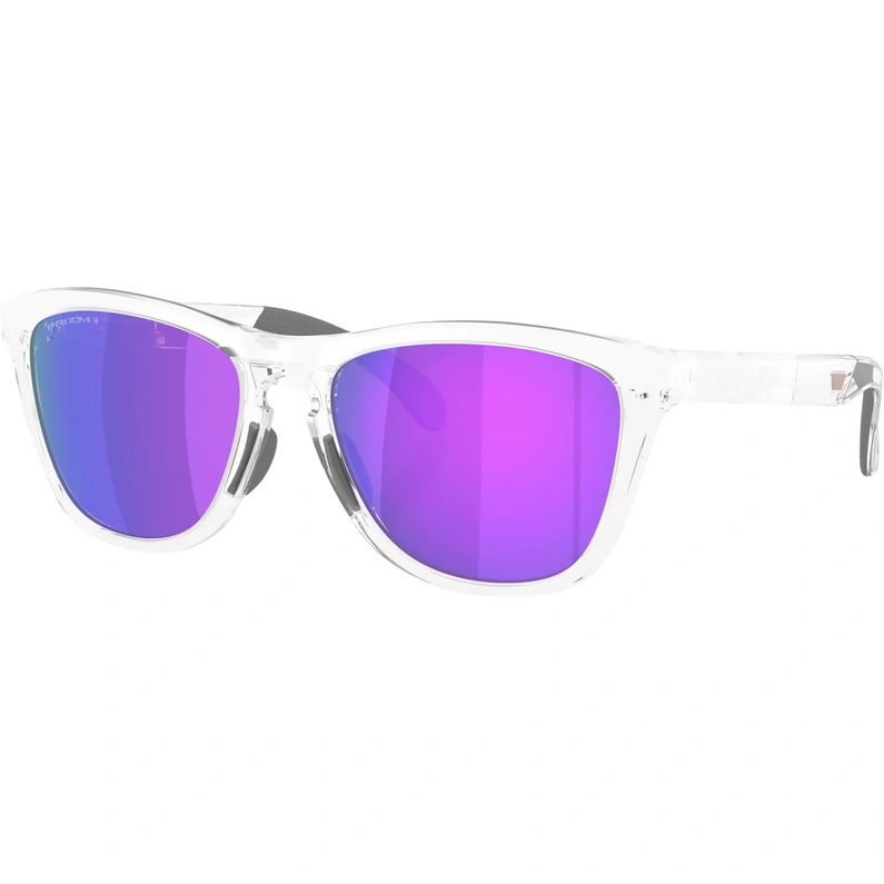 Спортивные очки Frogskins range xl Oakley, black-prizm grey
Спортивные очки Frogskins range xl Oakley, black-prizm grey