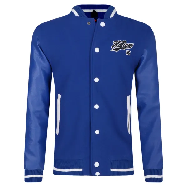 Куртка свободного кроя 2 в 1 с добавлением шерсти Tommy Hilfiger, синий
Куртка свободного кроя 2 в 1 с добавлением шерсти Tommy Hilfiger, синий