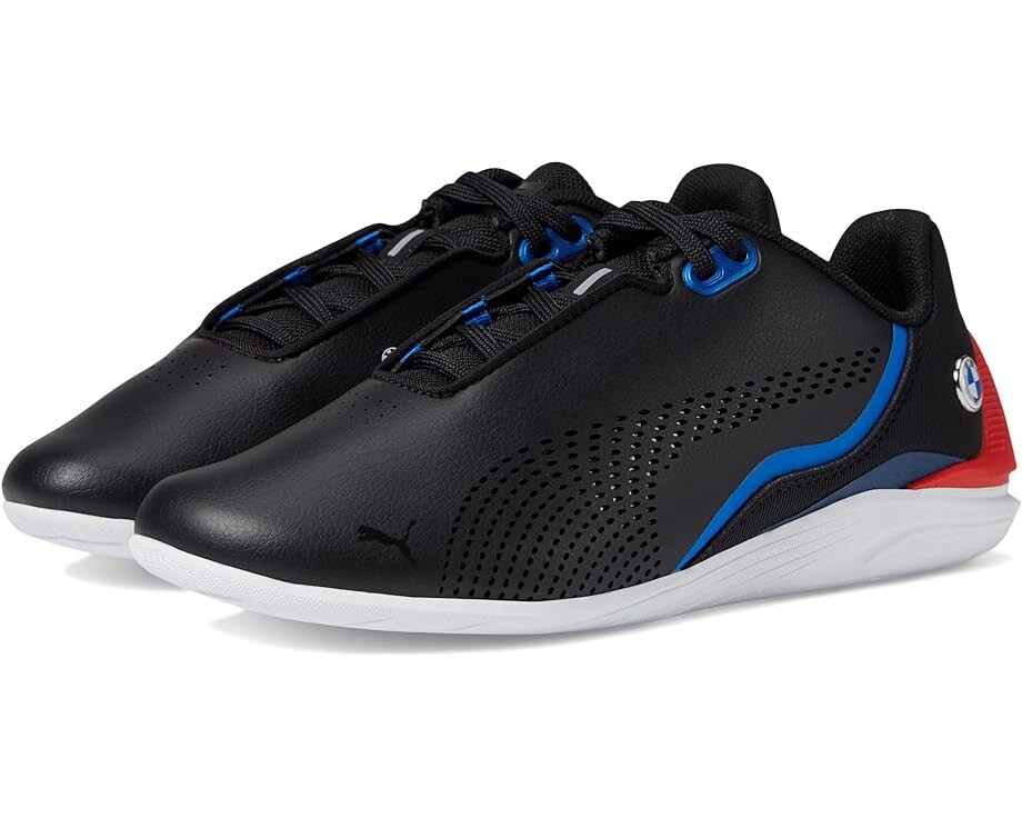 Кроссовки Puma BMW M Motorsport Drift Cat Decima, цвет Puma White/Pop Red/Puma White
Кроссовки Puma BMW M Motorsport Drift Cat Decima, цвет Puma White/Pop Red/Puma White
