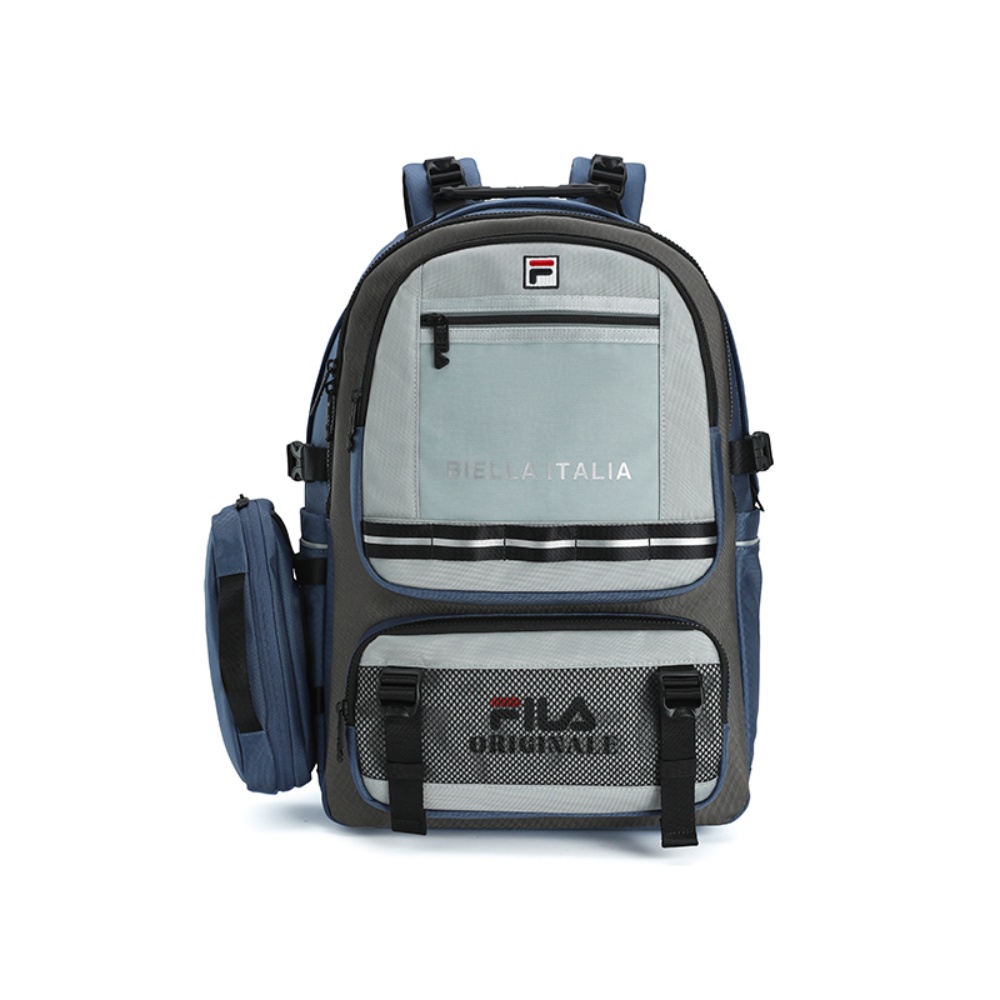 FILA Оригинальный тканевый рюкзак мужской темно-синий, Deep Blue
FILA Оригинальный тканевый рюкзак мужской темно-синий, Deep Blue