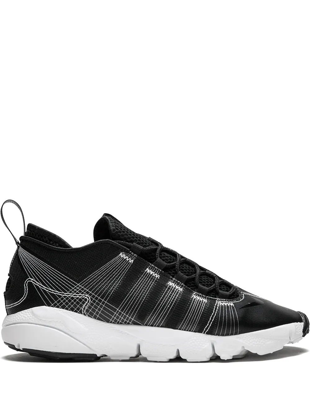 Кроссовки Air Footscape Motion Nike, черный
Кроссовки Air Footscape Motion Nike, черный