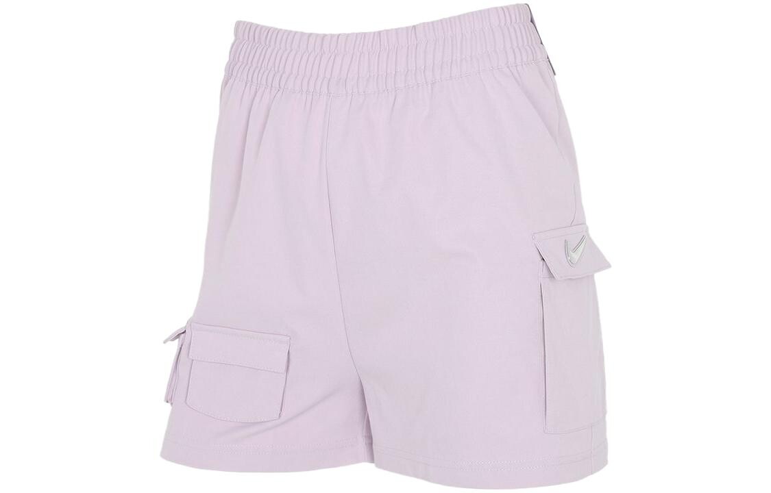 Повседневные шорты женские розовые Nike 
Повседневные шорты женские розовые Nike