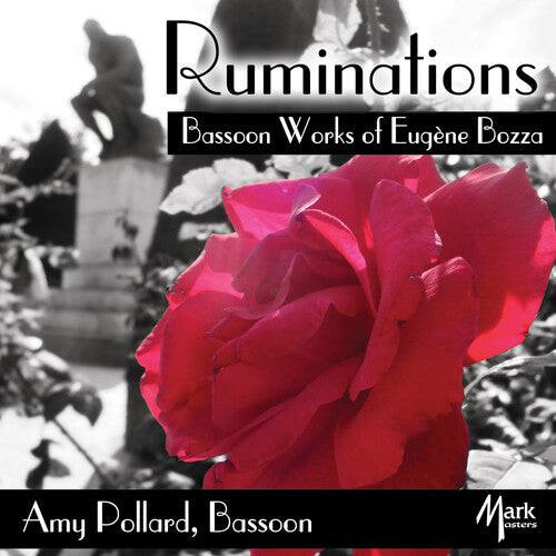 CD диск Bozza / Pollard / Denton / Jones-Reus: Ruminations-Bassoon Works of Eugene Bozza
CD диск Bozza / Pollard / Denton / Jones-Reus: Ruminations-Bassoon Works of Eugene Bozza