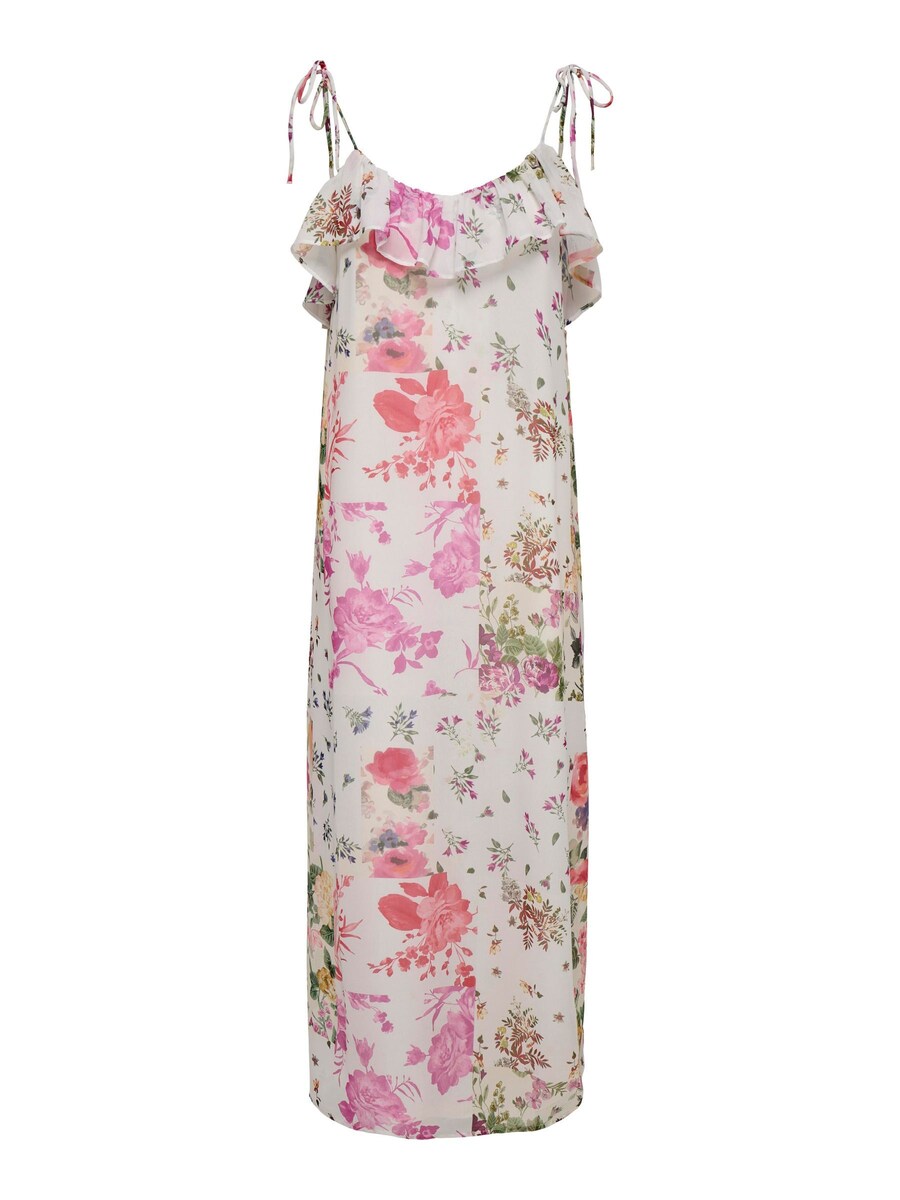 Макси платье ONLY ONLMILLA, White
Макси платье ONLY ONLMILLA, White