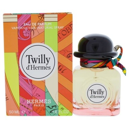 Hermes Tutti Twilly d'Hermes Eau de Parfum for Women Hermès
Hermes Tutti Twilly d'Hermes Eau de Parfum for Women Hermès