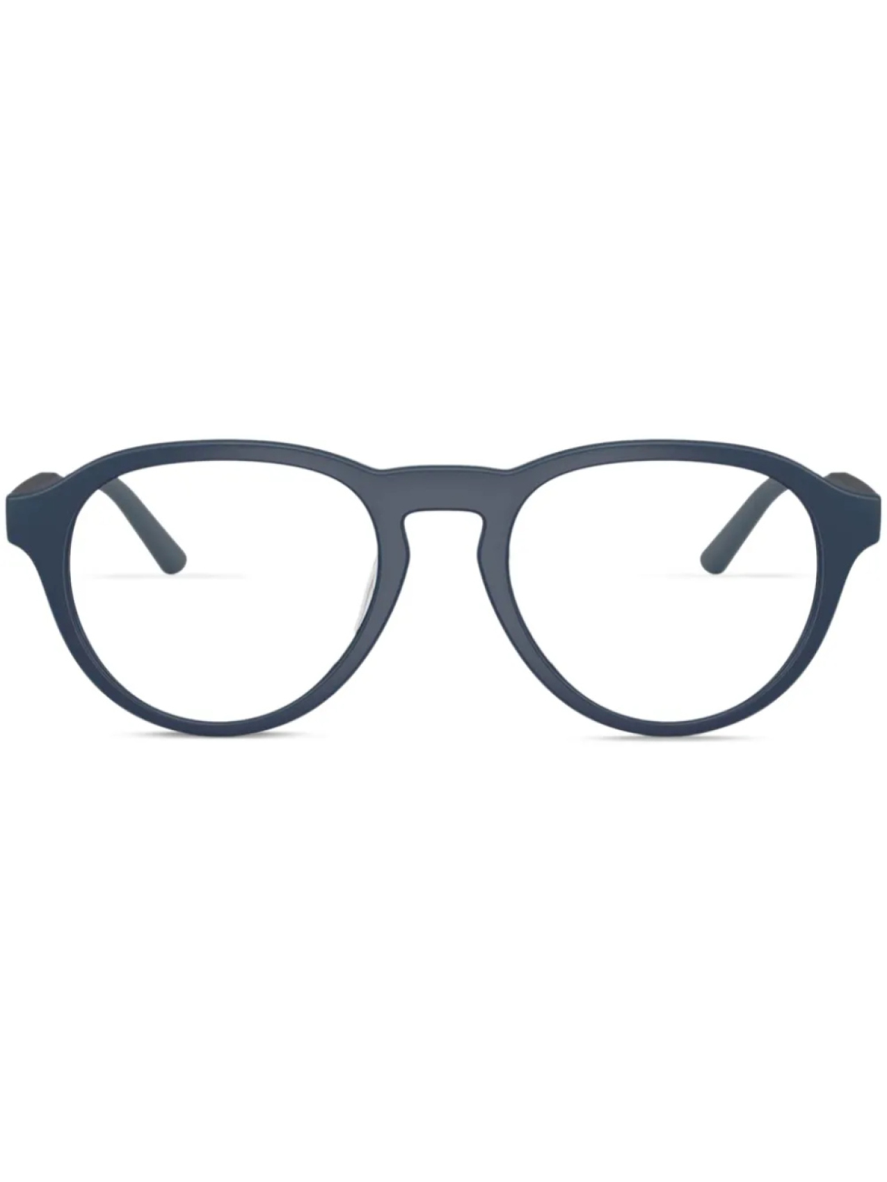 Очки R-8R Oliver Peoples, синий 
Очки R-8R Oliver Peoples, синий