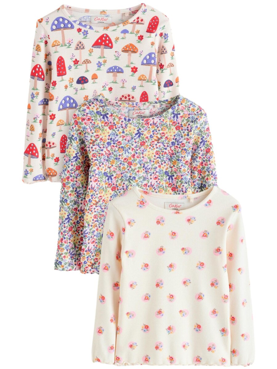 Рубашка Next Cath Kidston, белый
Рубашка Next Cath Kidston, белый