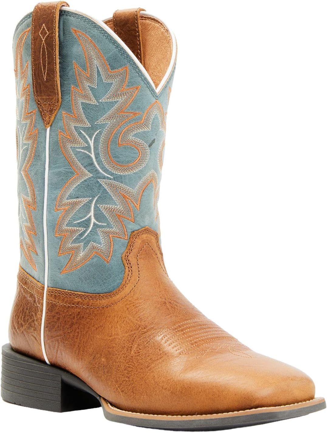 Мужские Ботинки Cody James Badge Xero Gravity Western с широким квадратным носком - Bcjfa24p2, коричневый
Мужские Ботинки Cody James Badge Xero Gravity Western с широким квадратным носком - Bcjfa24p2, коричневый