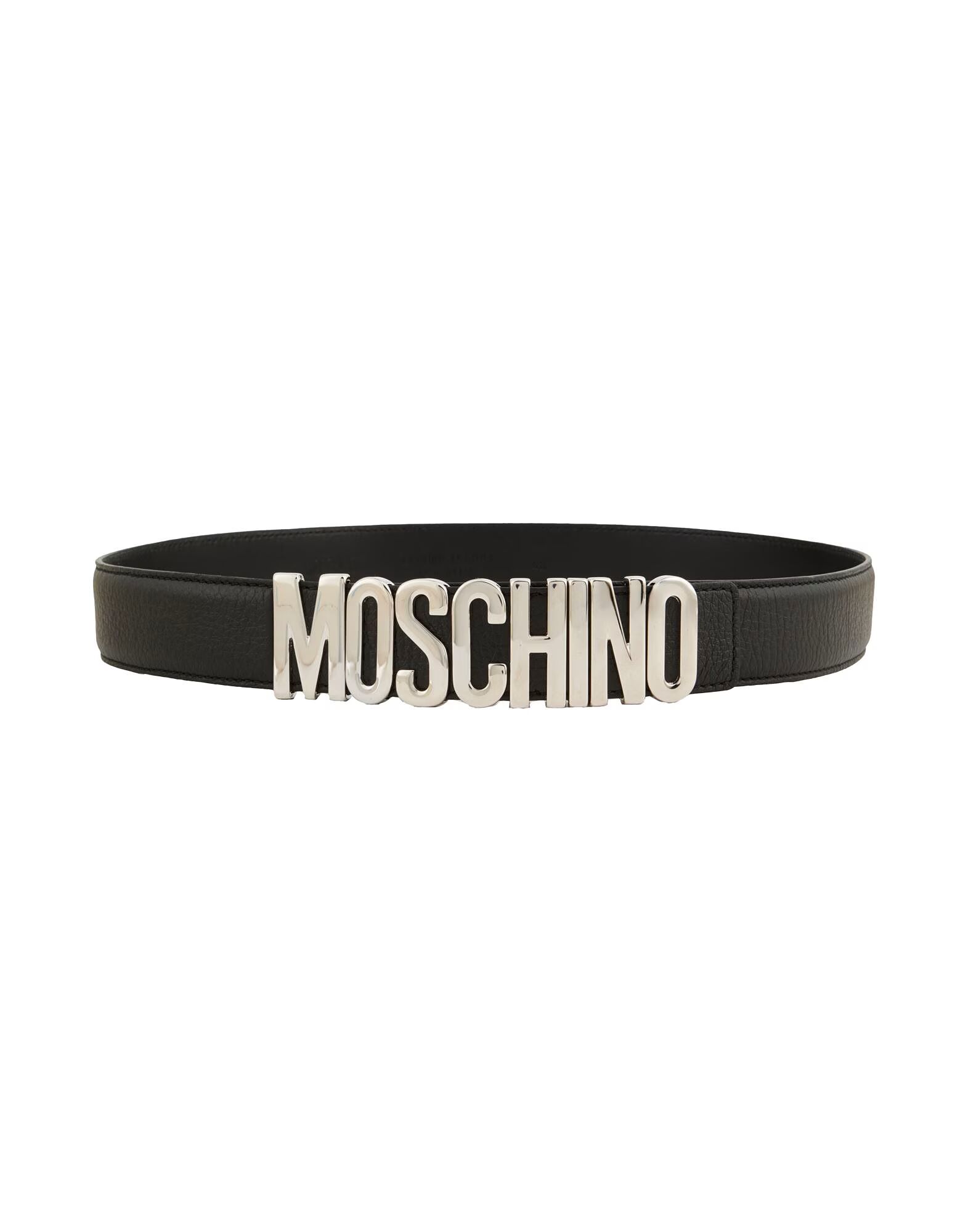 Ремень COUTURE Moschino, черный
Ремень COUTURE Moschino, черный