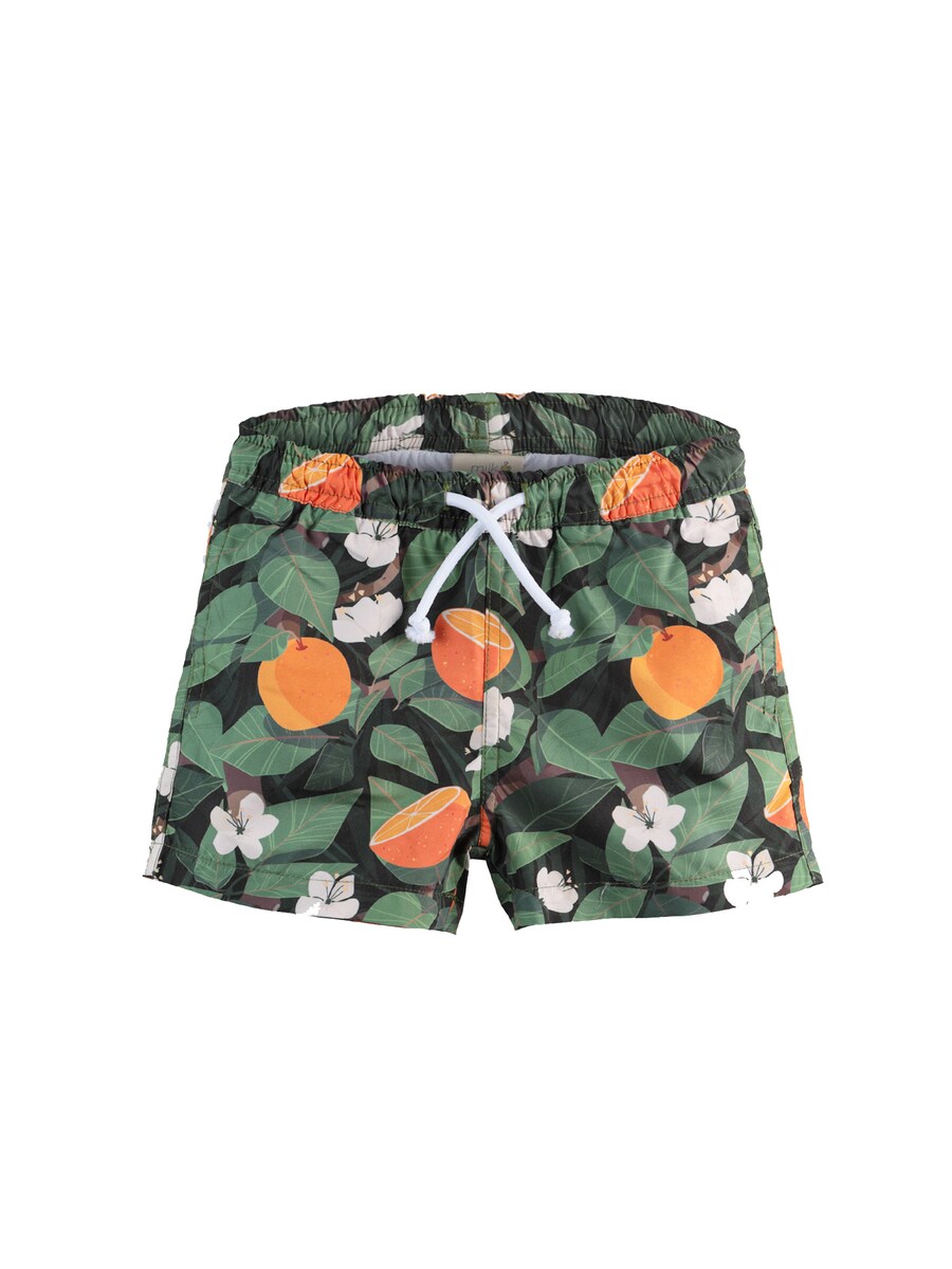 Шорты для серфинга Milk & Muffin Sundy, зеленый
Шорты для серфинга Milk & Muffin Sundy, зеленый