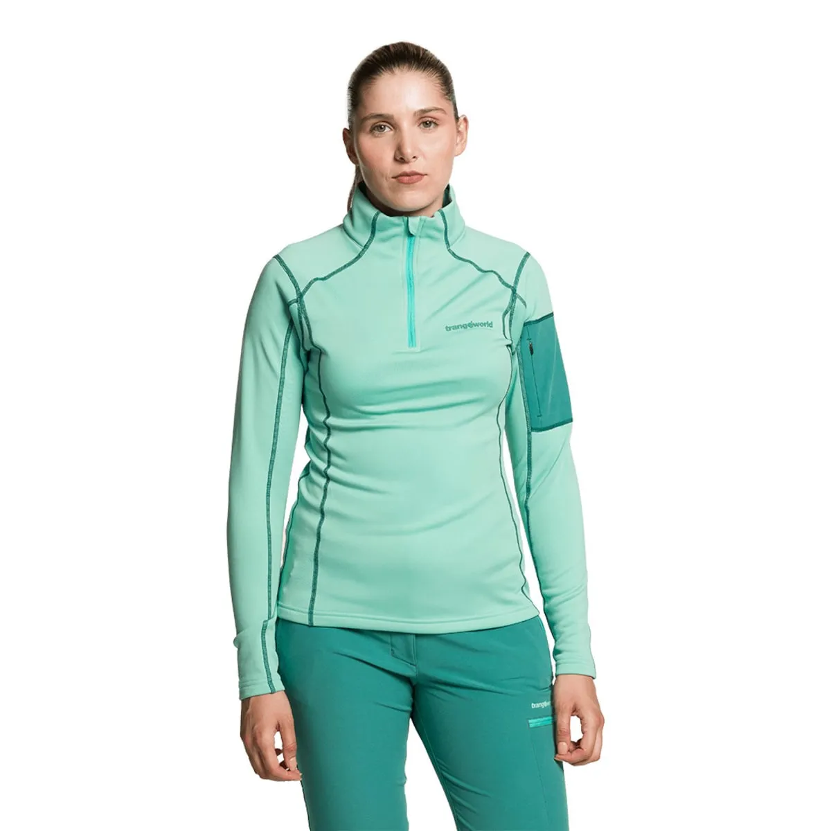 Женский свитер Geelong Trangoworld, синий
Женский свитер Geelong Trangoworld, синий