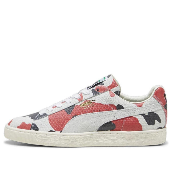 Кроссовки suede mij 'koi' Puma, белый
Кроссовки suede mij 'koi' Puma, белый