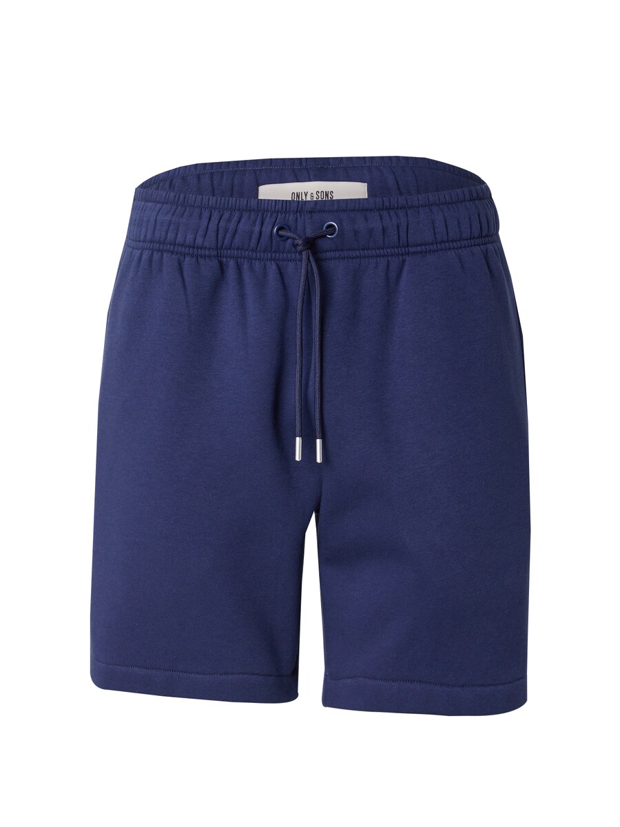 Обычные брюки Only & Sons ONSDAWSON, темно-синий
Обычные брюки Only & Sons ONSDAWSON, темно-синий