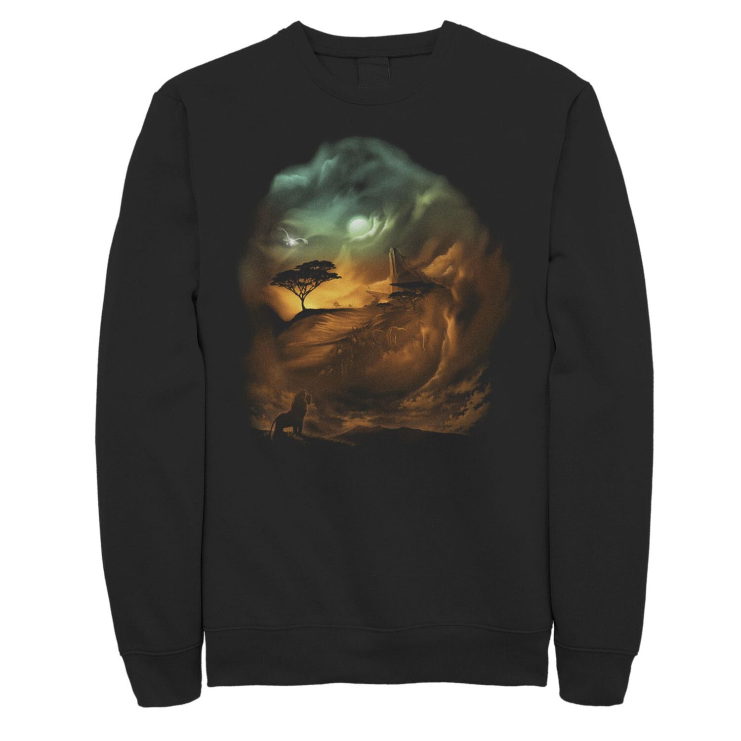 Мужская футболка The Lion King Birth Of A King Disney
Мужская футболка The Lion King Birth Of A King Disney