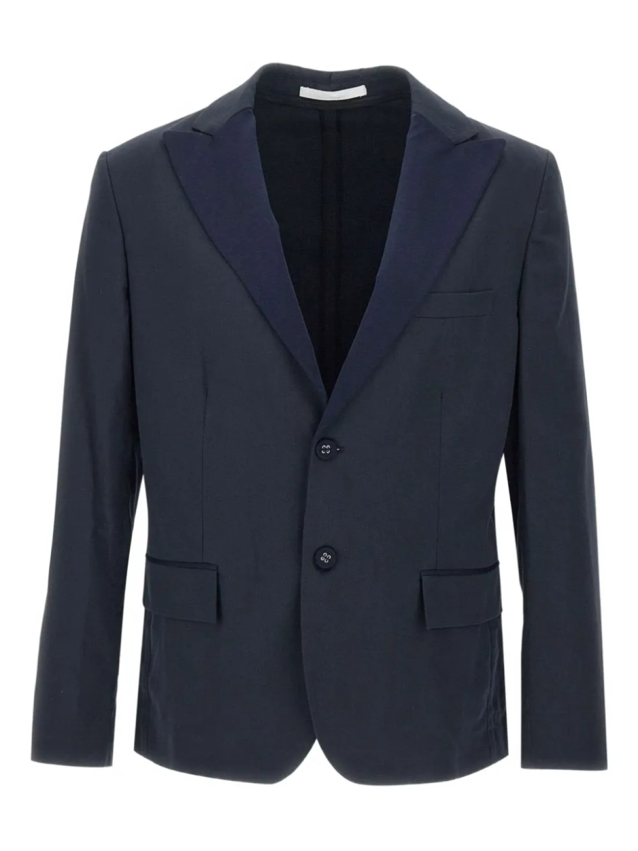 Однобортный блейзер Paolo Pecora, синий
Однобортный блейзер Paolo Pecora, синий