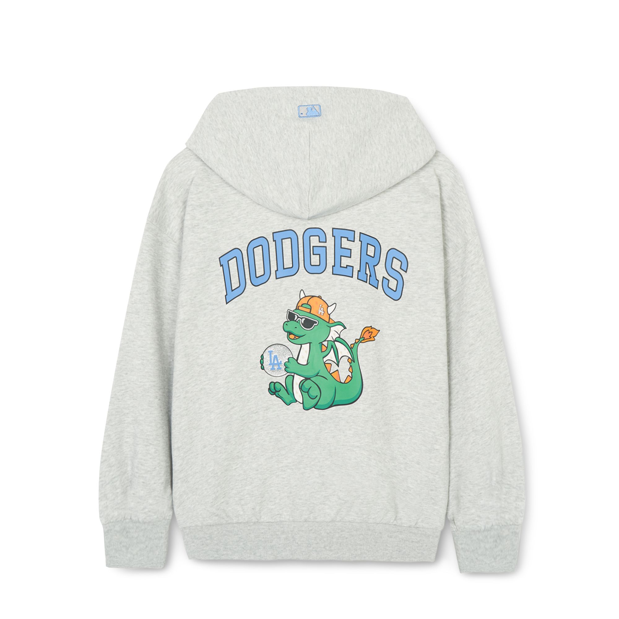 Свитшот Light Heather Gray детский MLB, серый
Свитшот Light Heather Gray детский MLB, серый