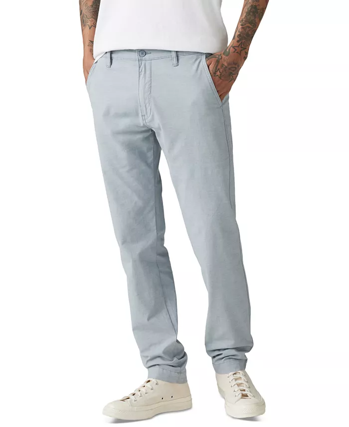 Мужские брюки XX Chino Standard Taper Fit Stretch Levi's, синий
Мужские брюки XX Chino Standard Taper Fit Stretch Levi's, синий