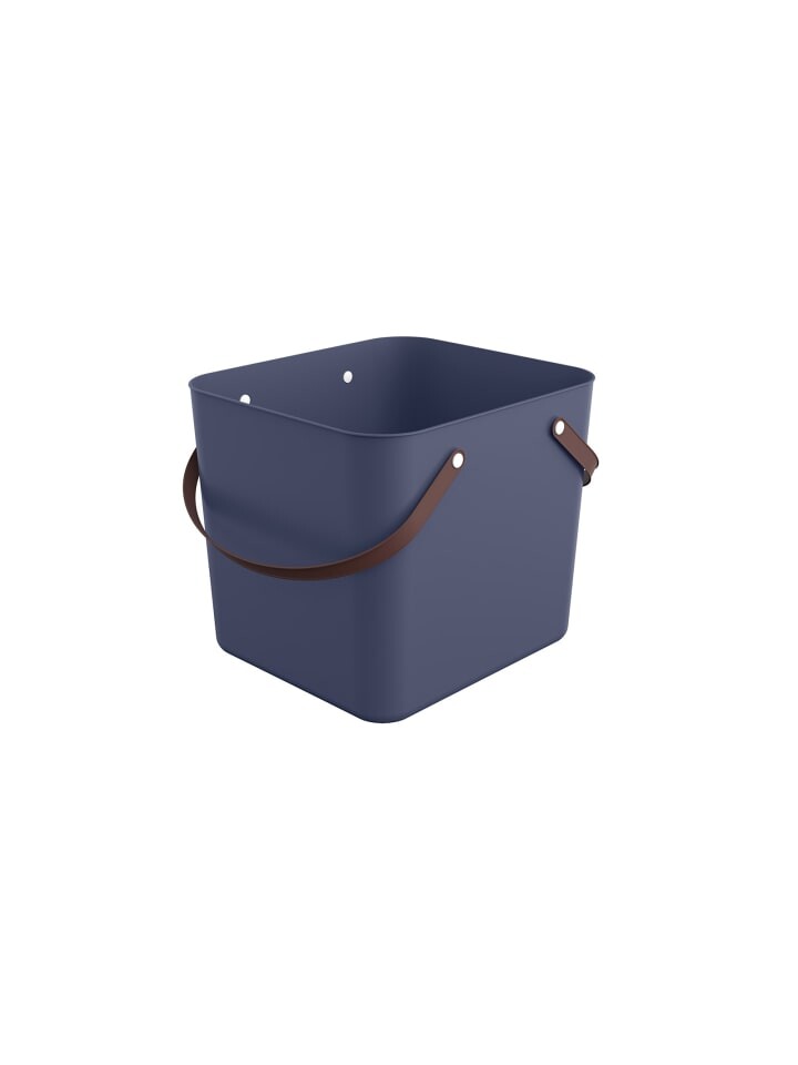 Шоппер Rotho, цвет iris dunkelblau ged.
Шоппер Rotho, цвет iris dunkelblau ged.