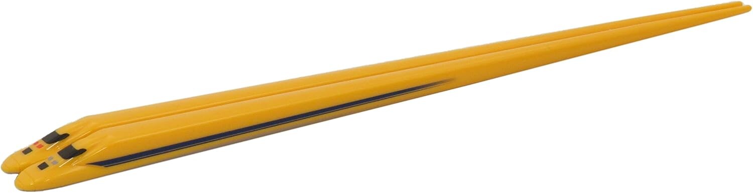 Палочки для еды Daiwatoy F-08 Железные палочки для еды серии Синкансэн 923 Тип Доктор Желтый Daiwa Toy
Палочки для еды Daiwatoy F-08 Железные палочки для еды серии Синкансэн 923 Тип Доктор Желтый Daiwa Toy